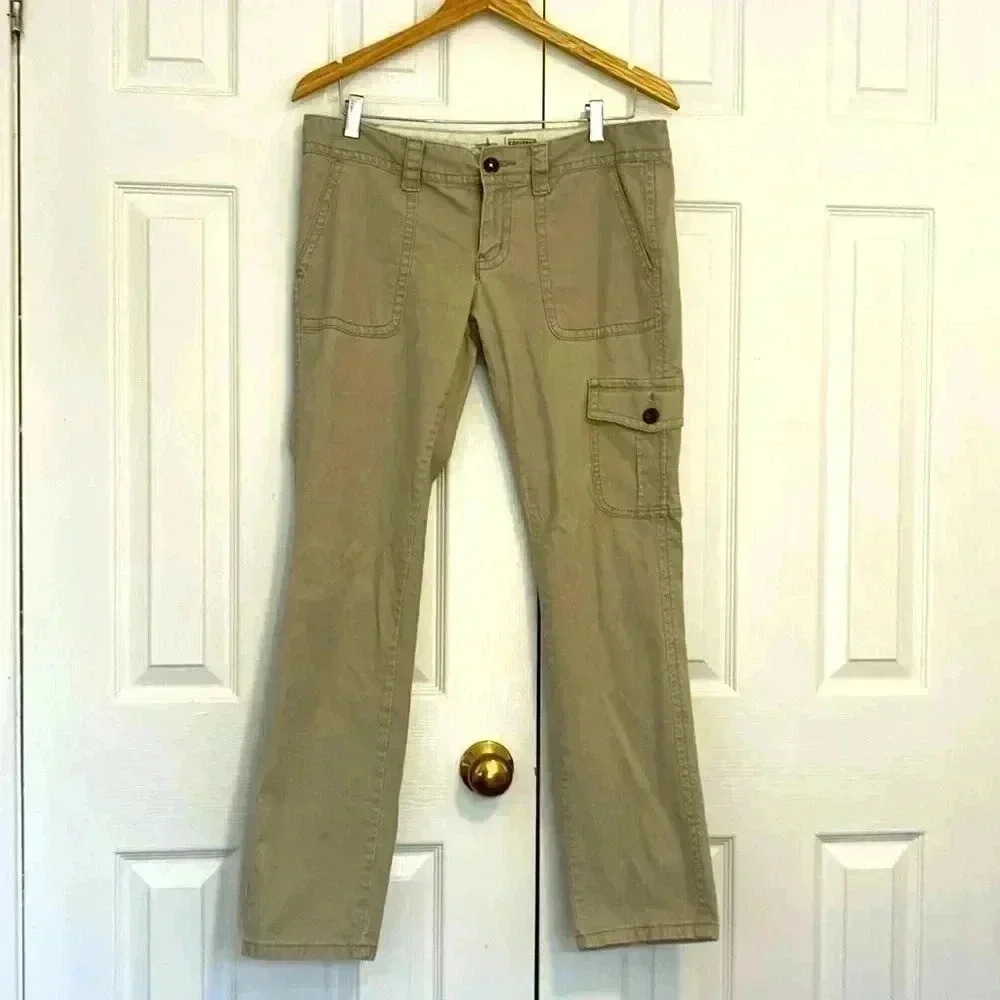 Converse Cotton  Cargo Pants in Size 12